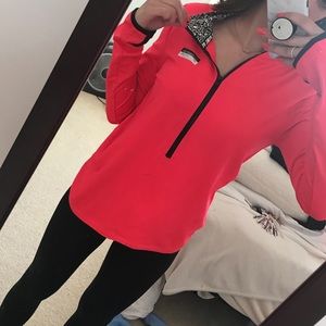 Pink Pullover/Jacket